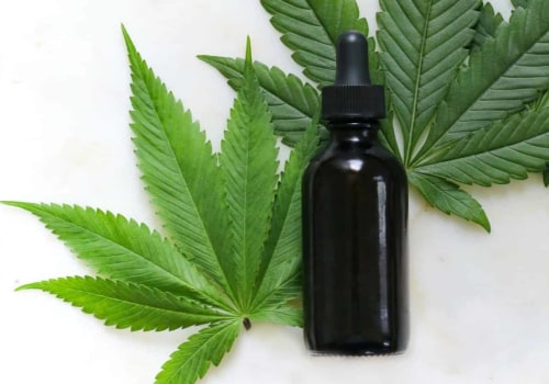 THC Tincture vs THC Oil: Which is Better?